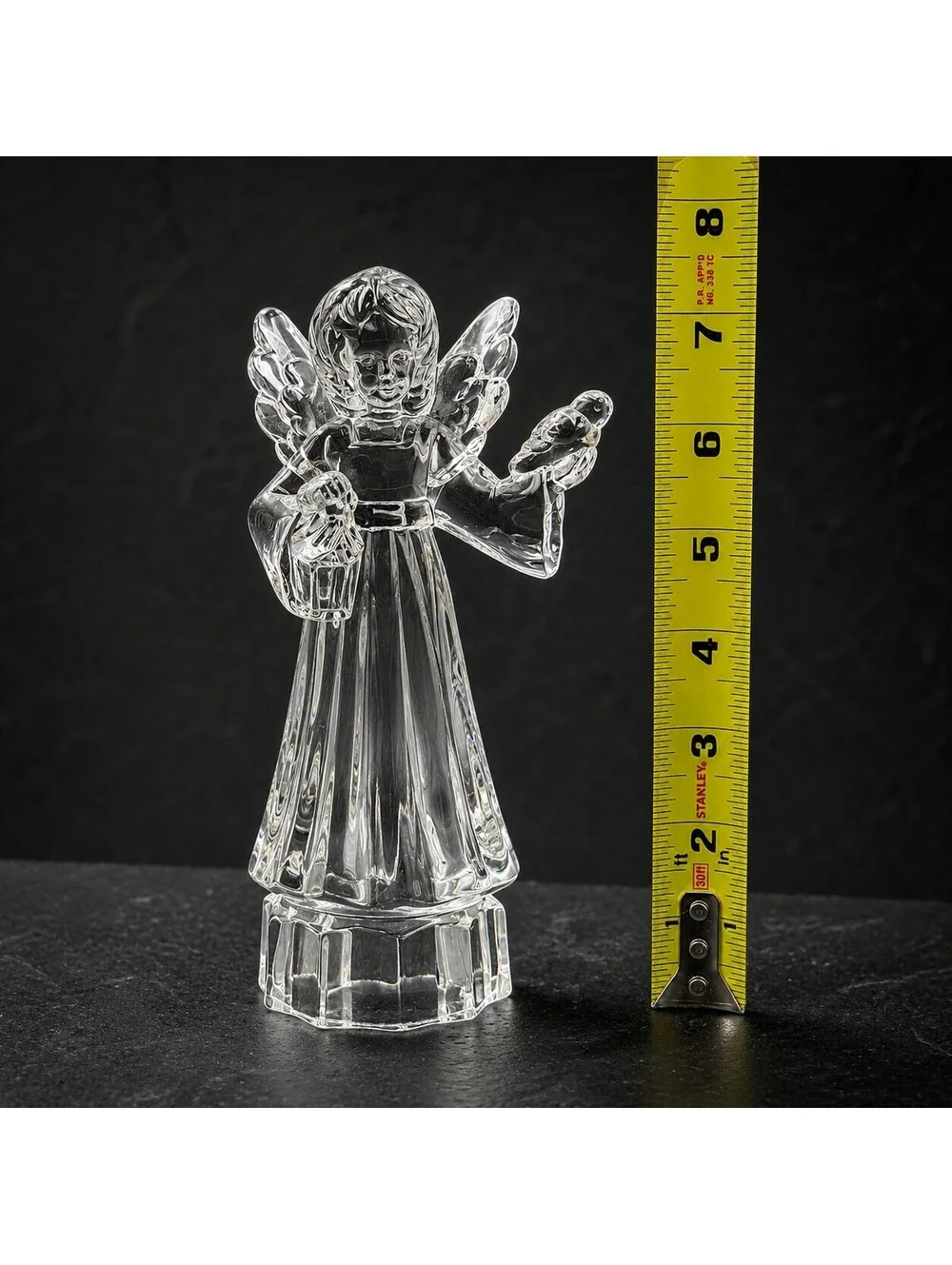 Mikasa piece figurine